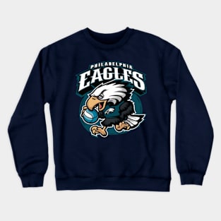 Philadelphia Eagles Crewneck Sweatshirt